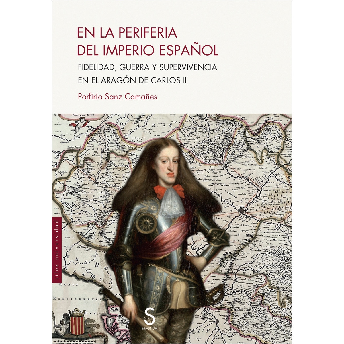 En la periferia del Imperio español (Capa mole com abas) 1
