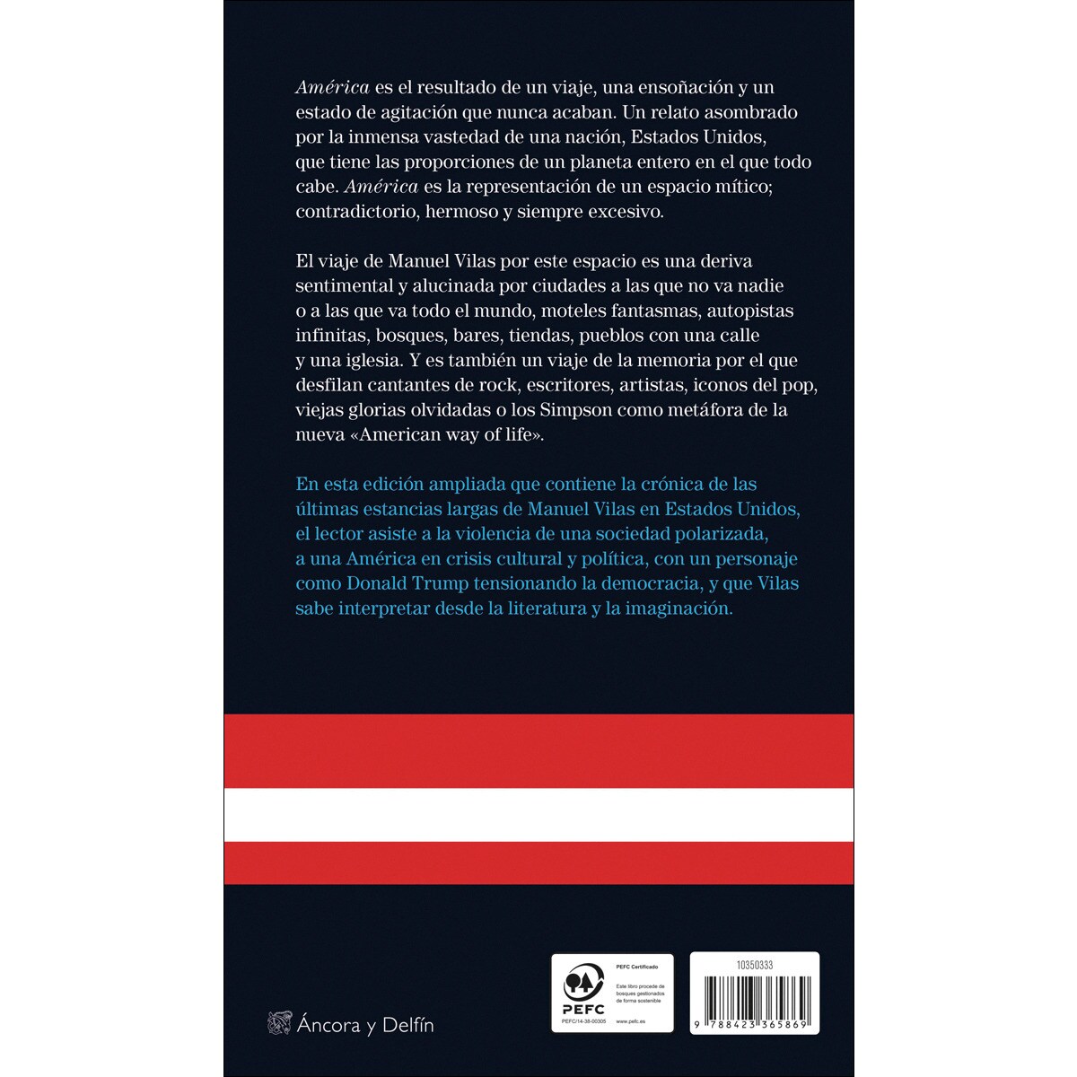 América (Capa mole com abas) 2