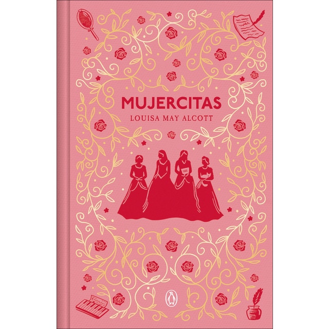 Imagen 0 de Mujercitas (edición conmemorativa)  (Tapa dura)