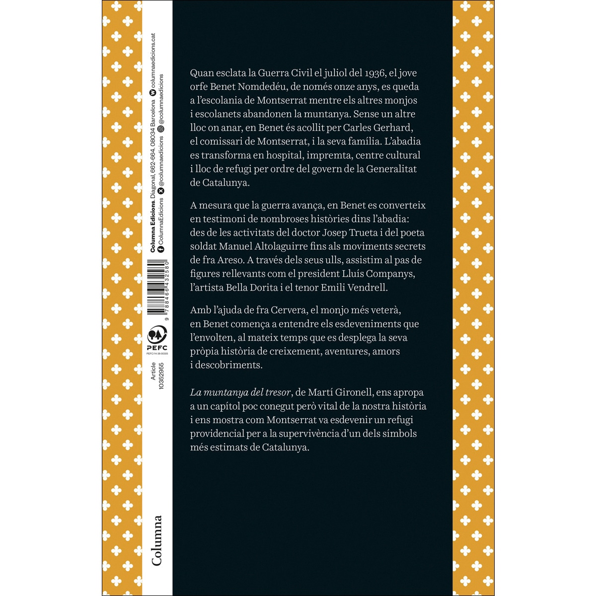 La muntanya del tresor 3