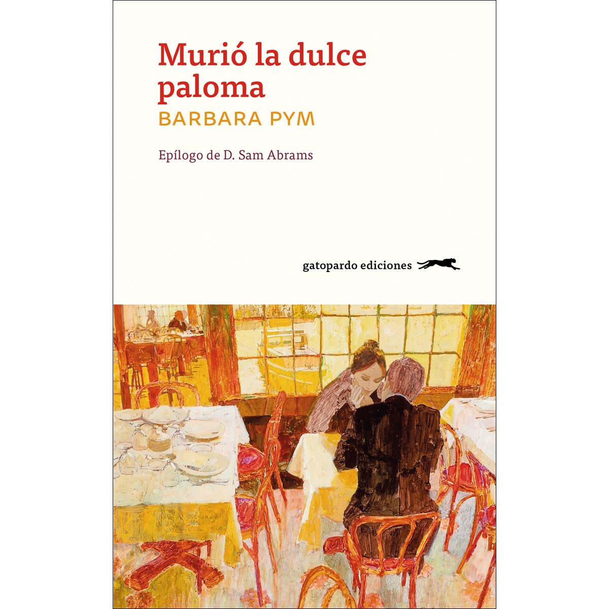 Murió la dulce paloma (Capa mole) 1
