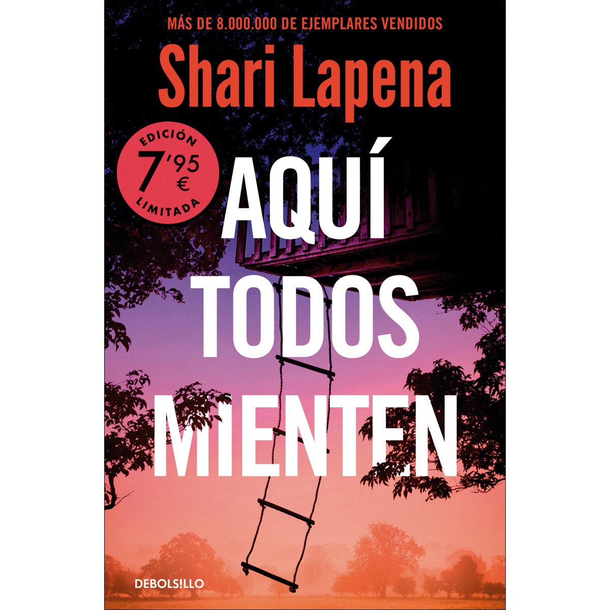 Imagem 0 de Aquí todos mienten (edición limitada)