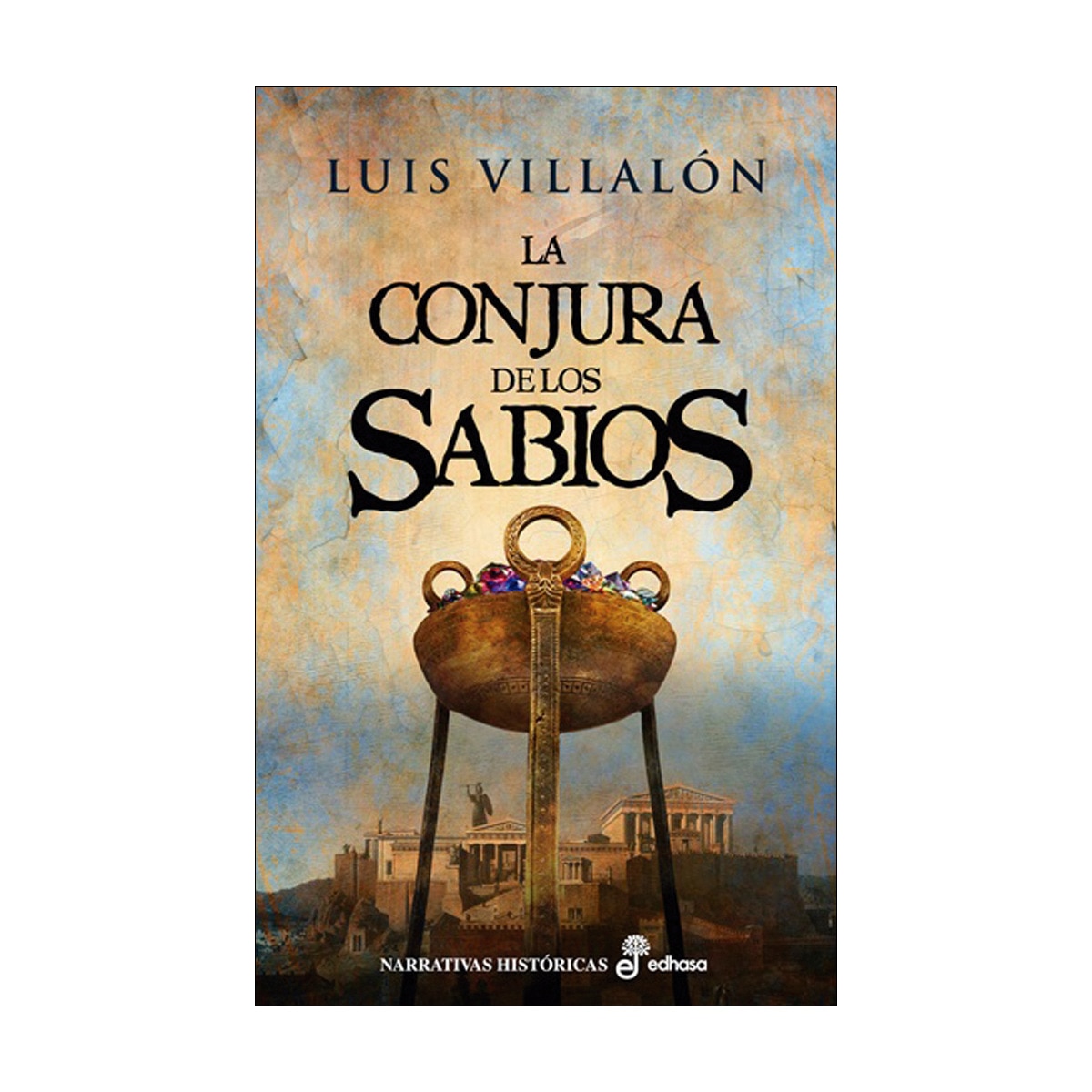 La conjura de los sabios 1