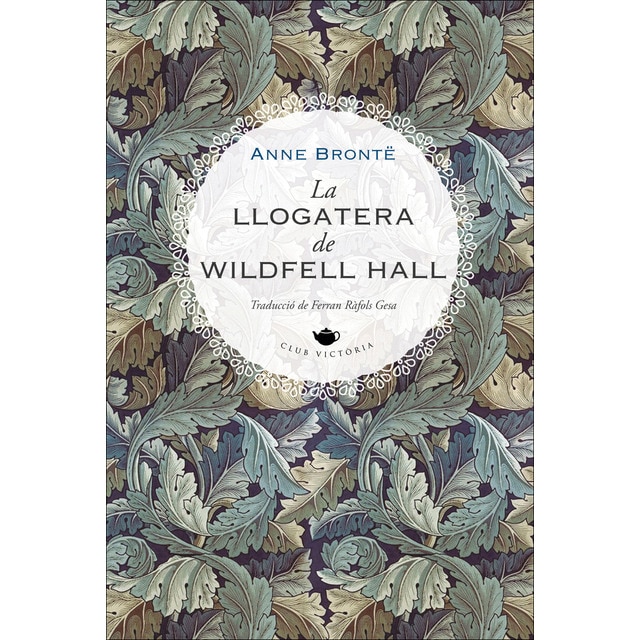 Imagem 0 de La llogatera de Wildfell Hall (Capa dura)