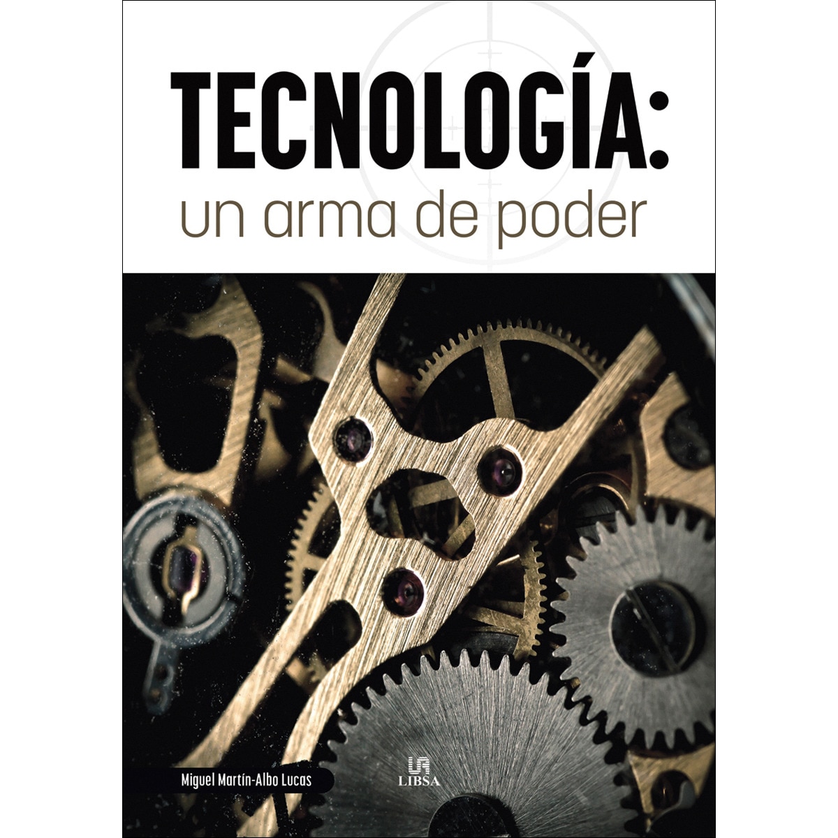 Tecnología: Un Arma de Poder (Capa mole) 1