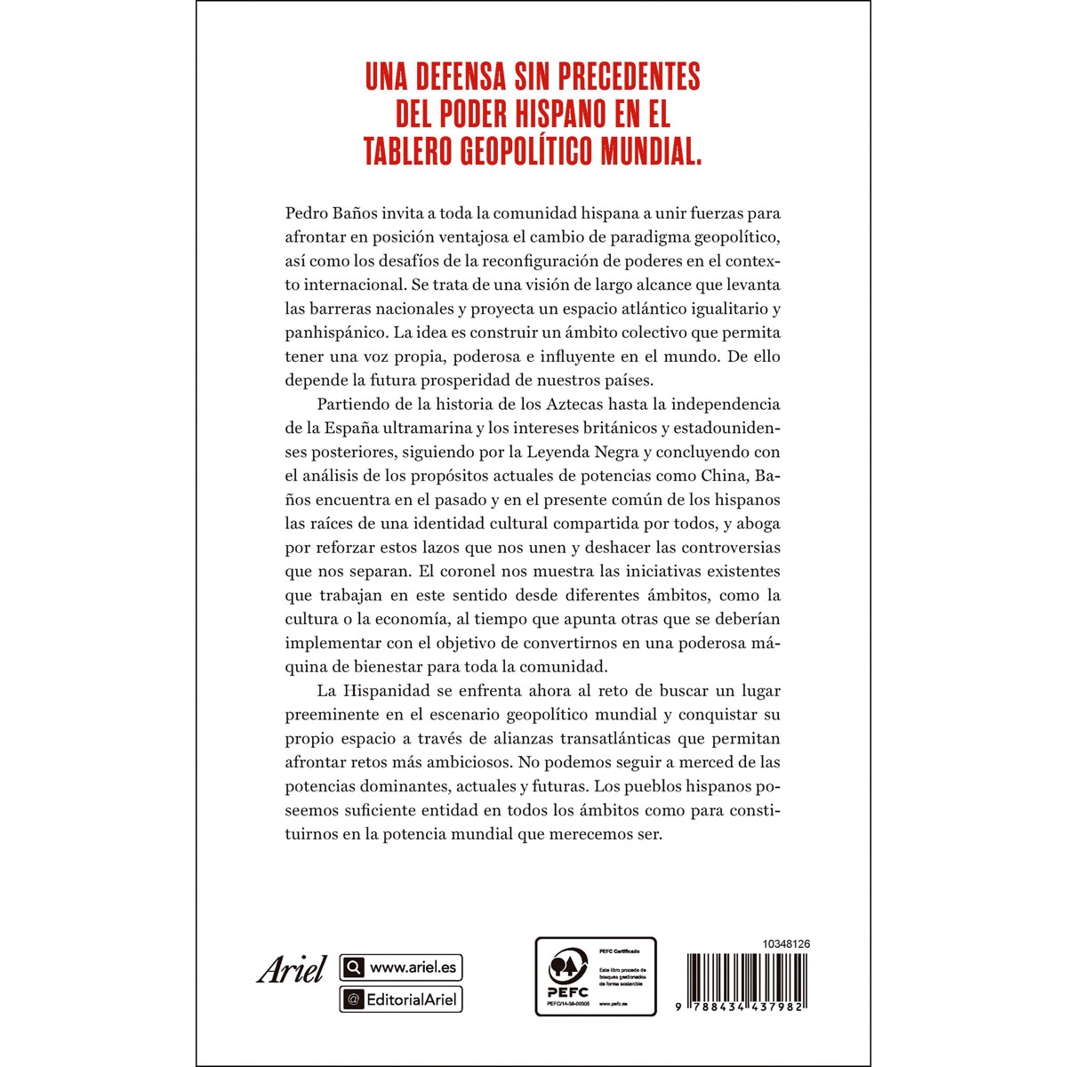 Geohispanidad (Tapa dura) 2