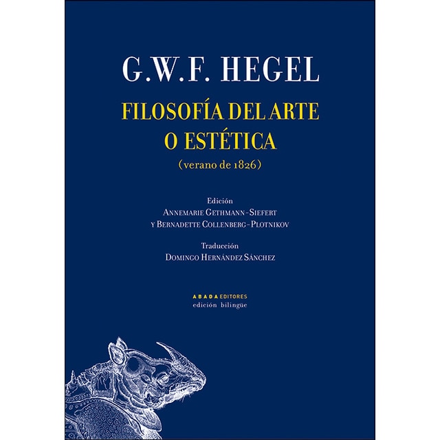 Imagem 0 de Filosofía del arte o estética