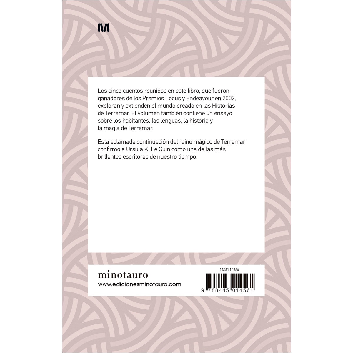 Cuentos de Terramar (Capa mole com abas) 2