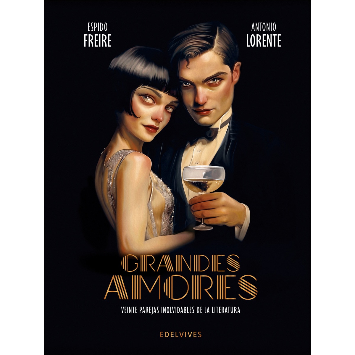 Imagem 0 de Grandes amores. Veinte parejas inolvidables de la literatura