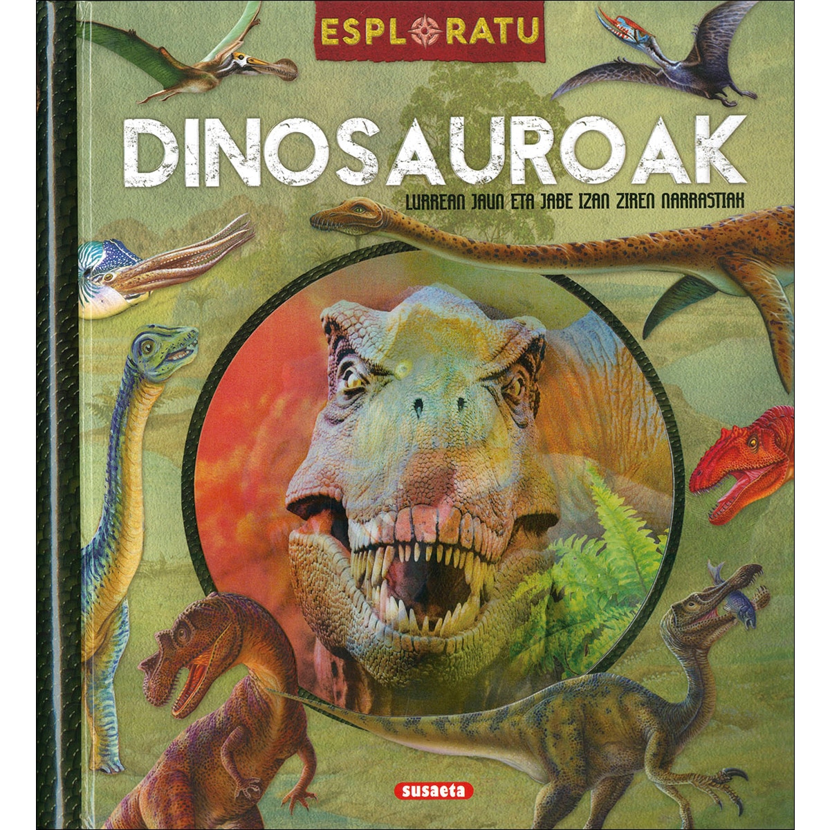 Dinosauroak 1