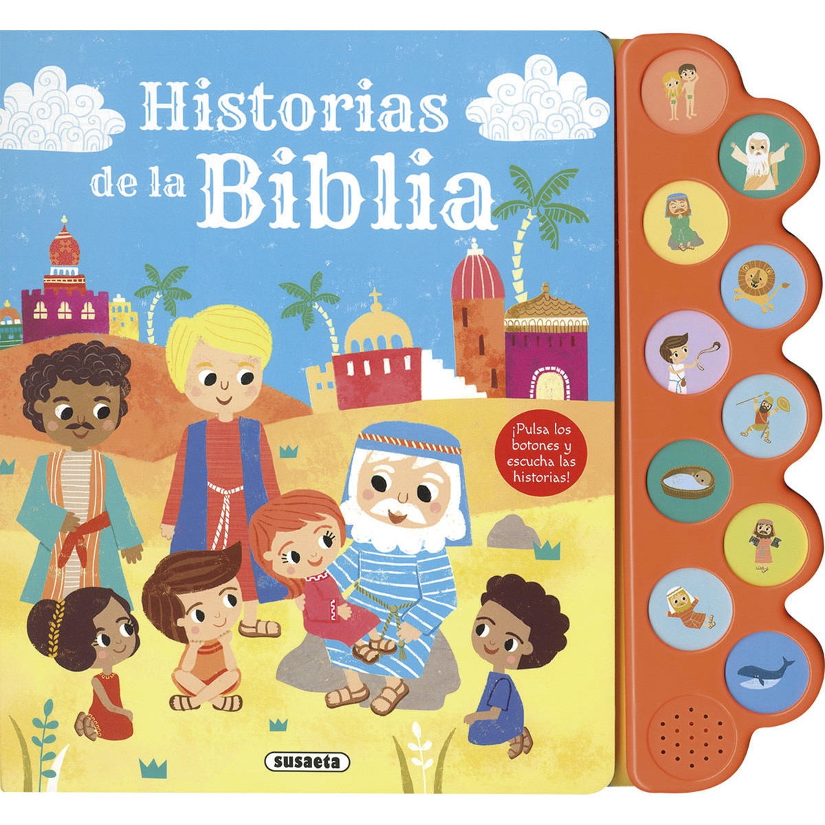 Imagen 0 de Historias de la Biblia
