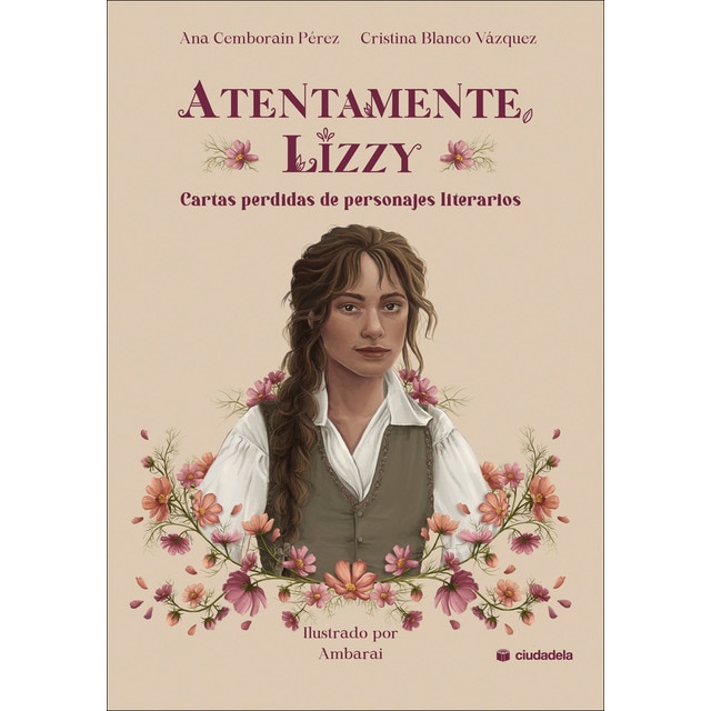 Imagen 0 de Atentamente, Lizzy: Cartas perdidas de personajes literarios