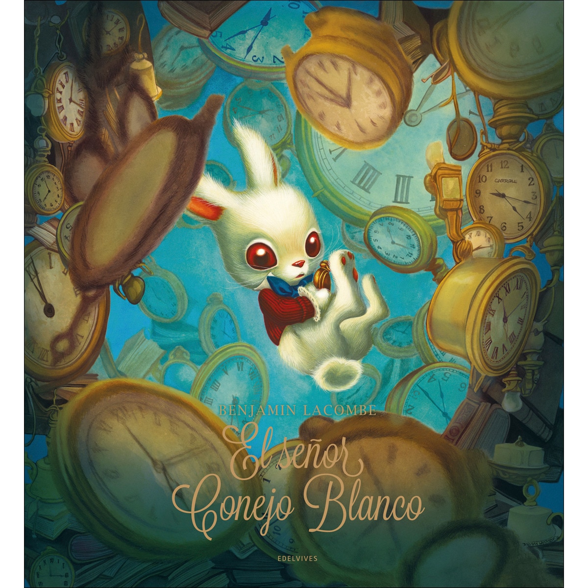 Imagem 0 de El señor Conejo Blanco