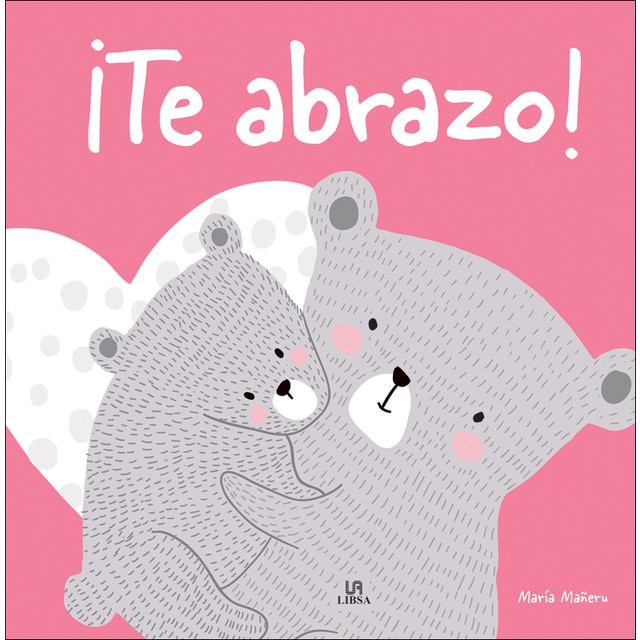 Imagem 0 de ¡Te Abrazo! (Capa dura)