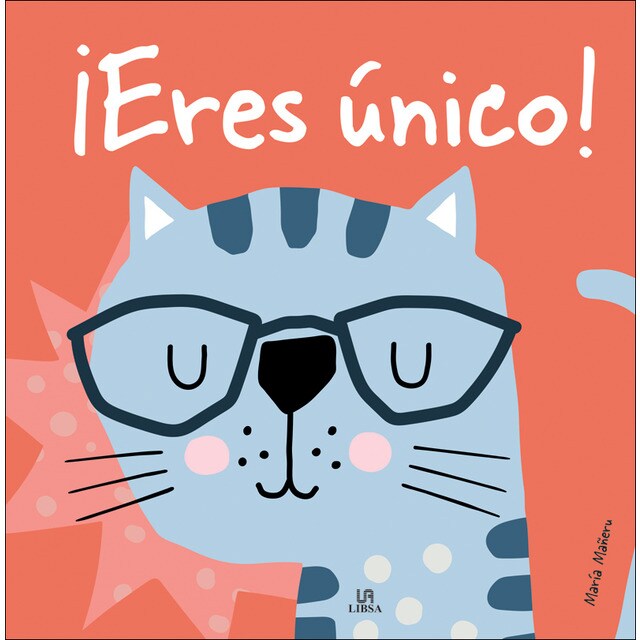 ¡Eres Único! (Capa dura) 1