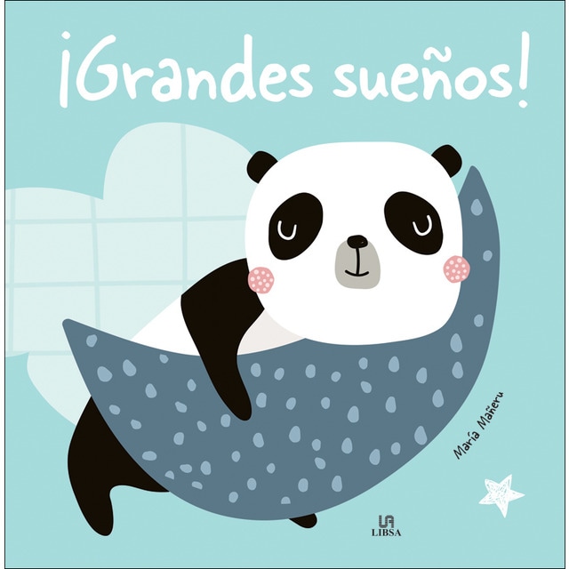 ¡Grandes Sueños! (Capa dura) 1