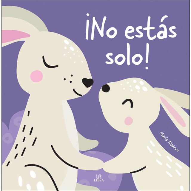 ¡No Estás Solo! (Capa dura) 1