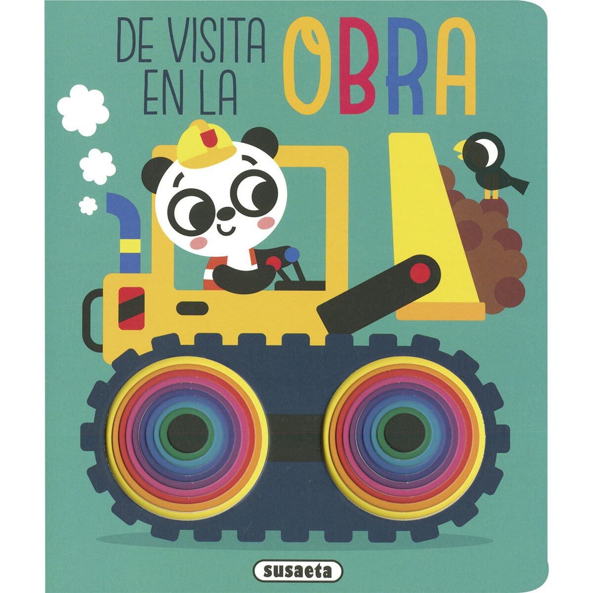 De visita en la obra 1