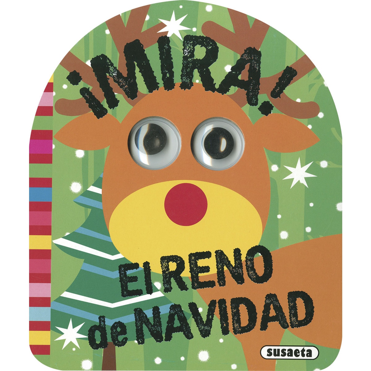El reno de Navidad 1