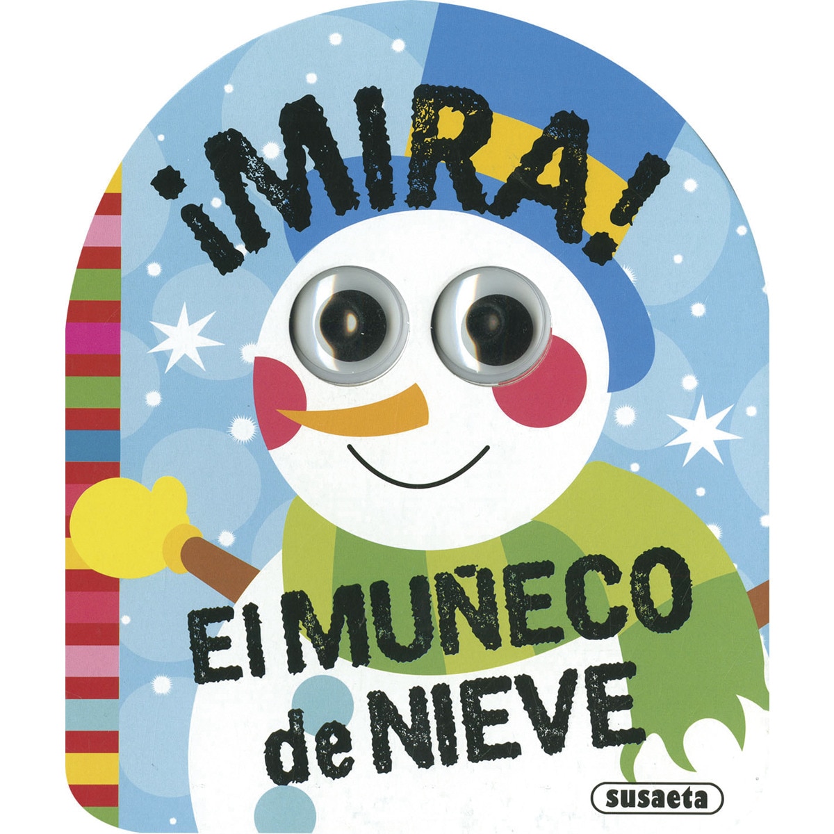 El muñeco de nieve 1