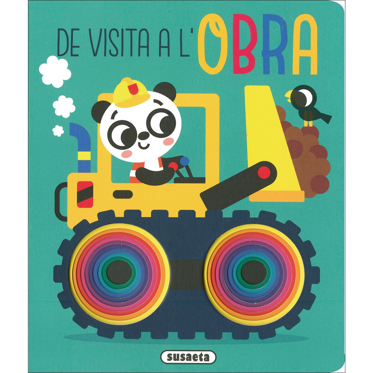 De visita a l'obra 1
