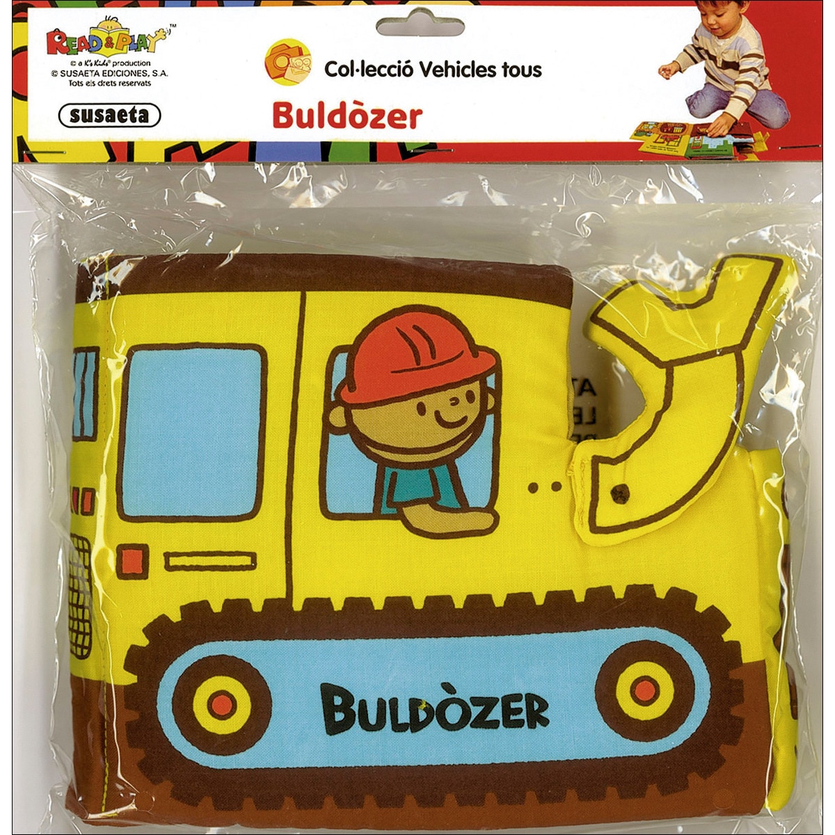 Buldòzer 1