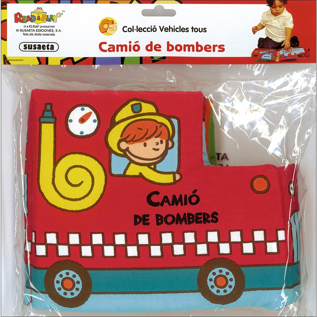 Camió de bombers 1