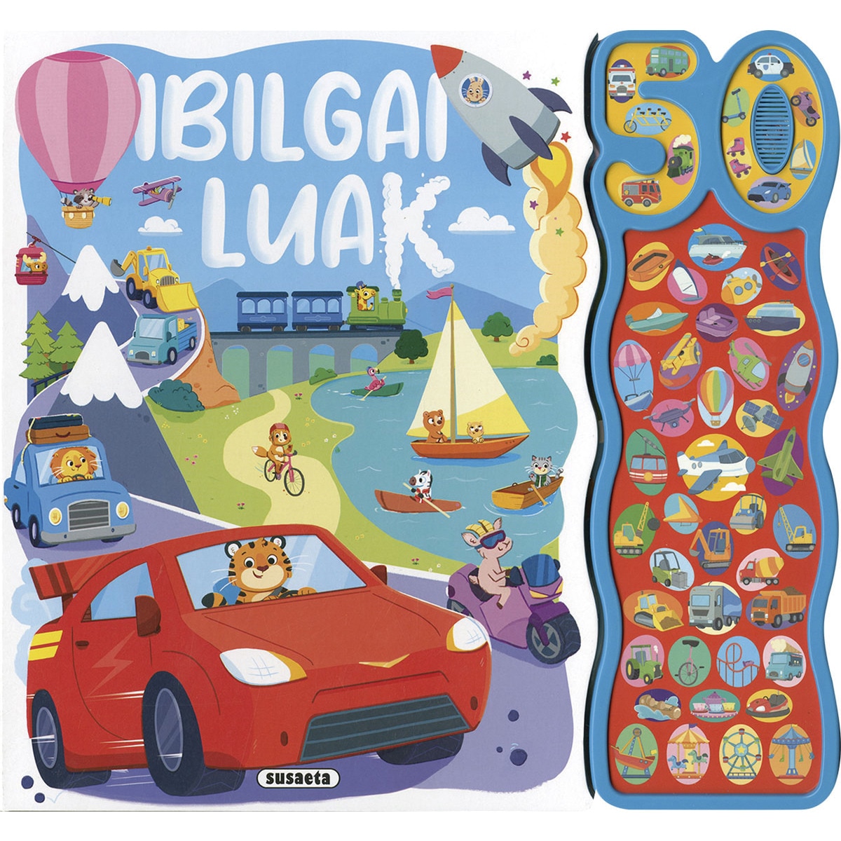Ibilgailuak 1