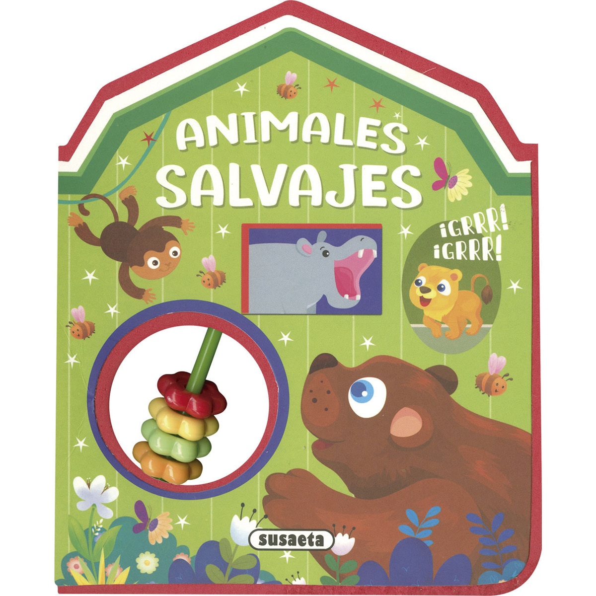 Animales salvajes 1