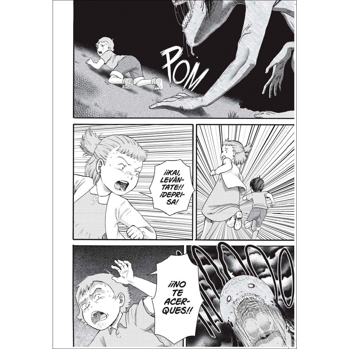 Planeta Manga: Perfeddion 3