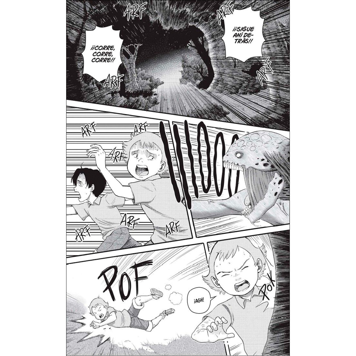 Planeta Manga: Perfeddion 4