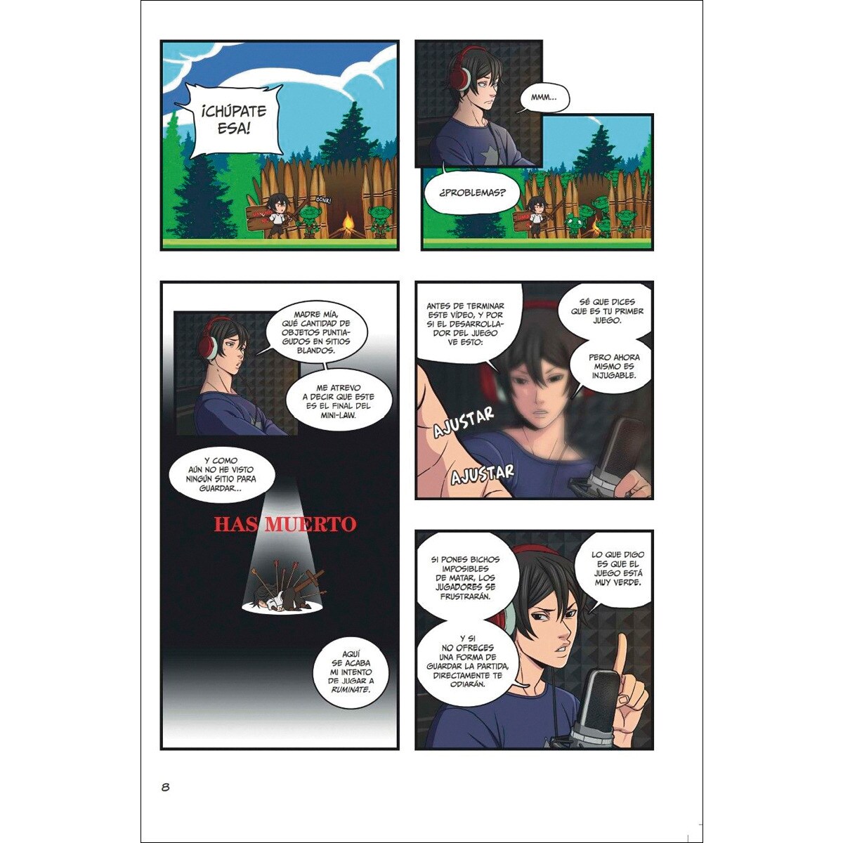 Let's play nº 01 (Capa mole com abas) 4