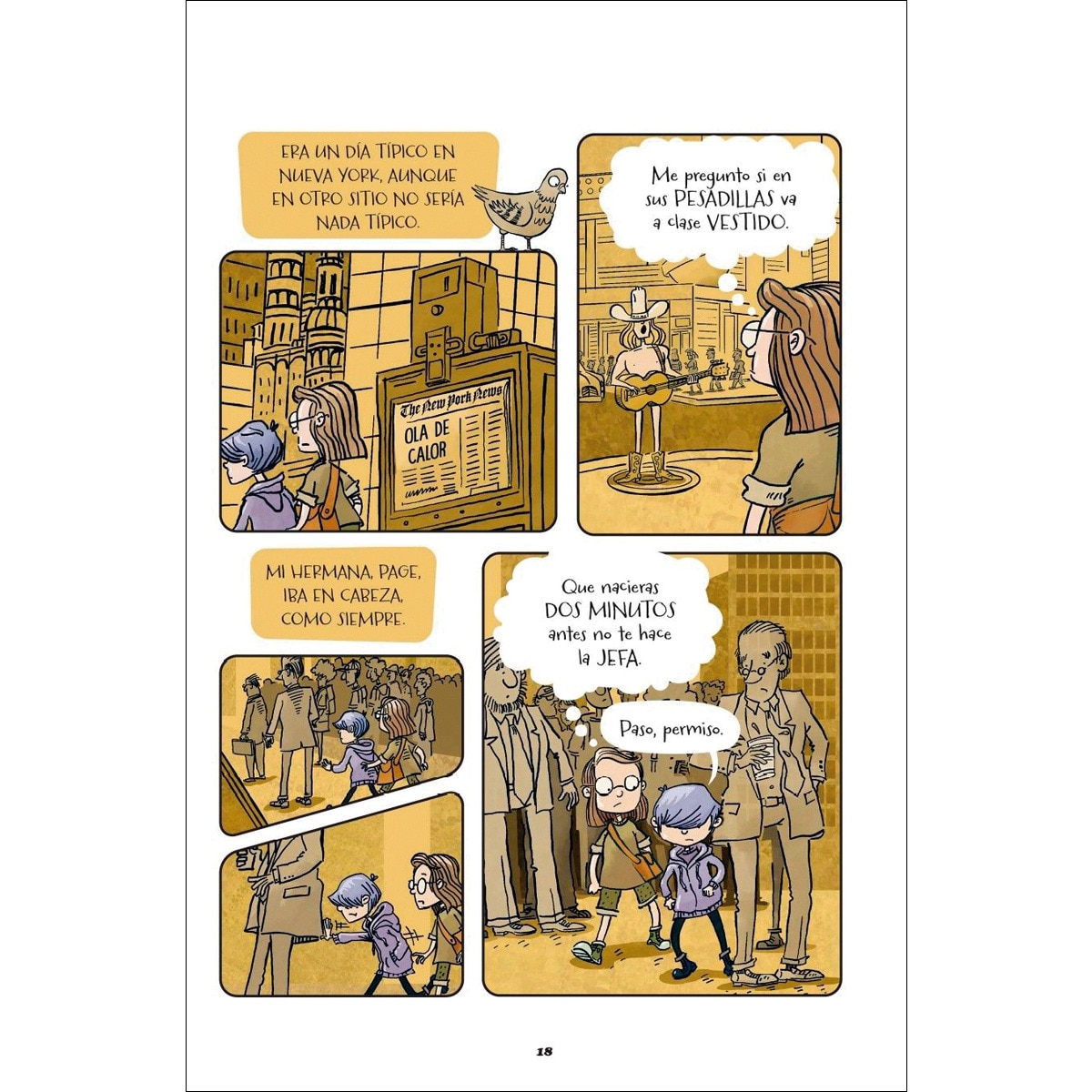 La bibliotecaria nocturna nº 01 (Capa mole com abas) 2