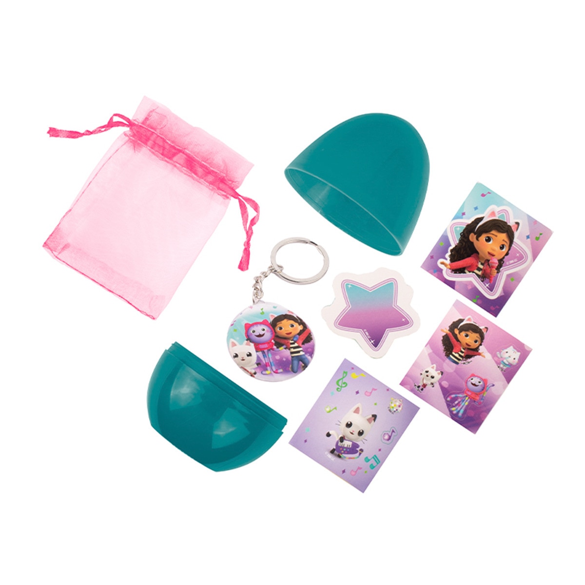 Expositor Huevo Sorpresa Surtido Dollhouse Canenco 2