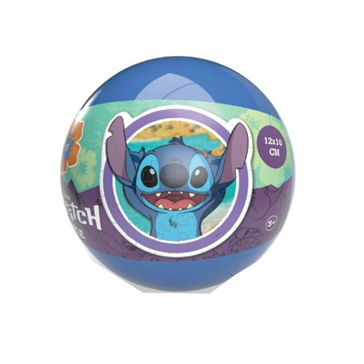 Expositor Huevo Sorpresa Surtido Stitch Canenco 1