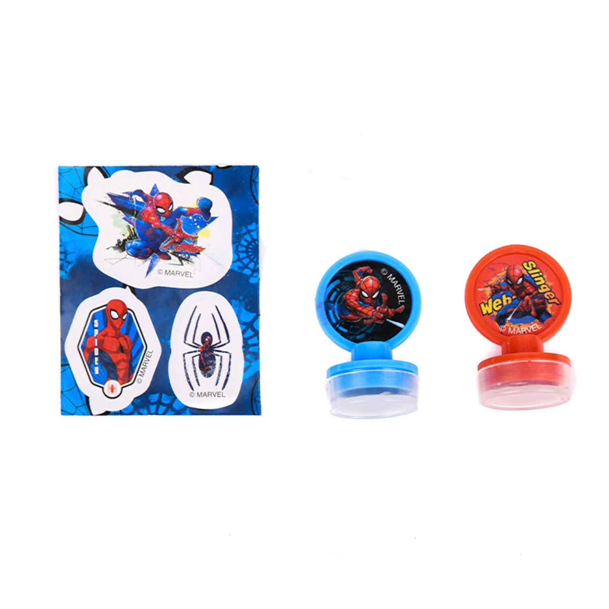 Expositor Huevo Sorpresa  Surtido Spiderman Canenco 2