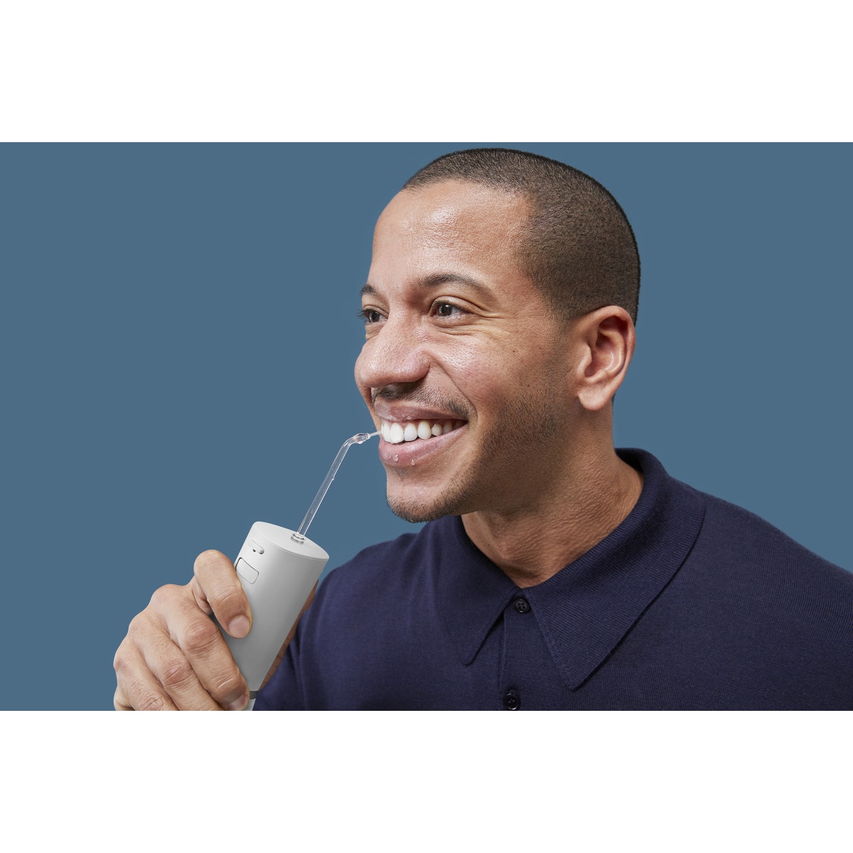 Irrigador dental Panasonic EW-DJ86-W503 portátil Blanco-8