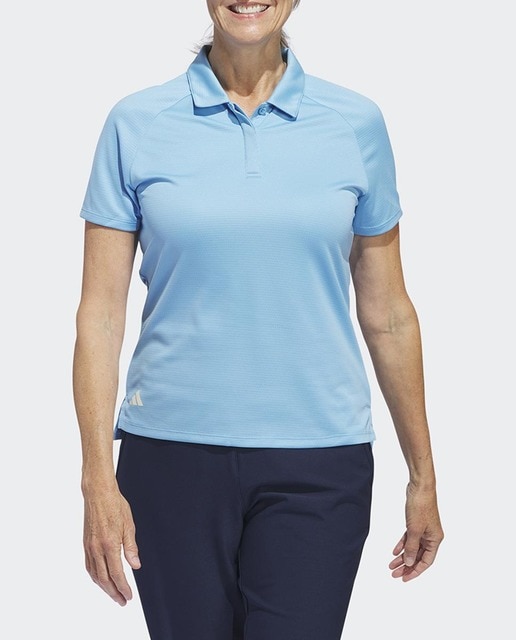 Imagen 0 de Polo de mujer Ultimate365 HEAT.RDY adidas