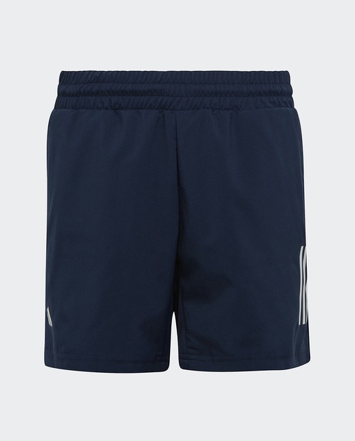 Imagen 0 de Short de niños Club Tennis 3 bandas adidas