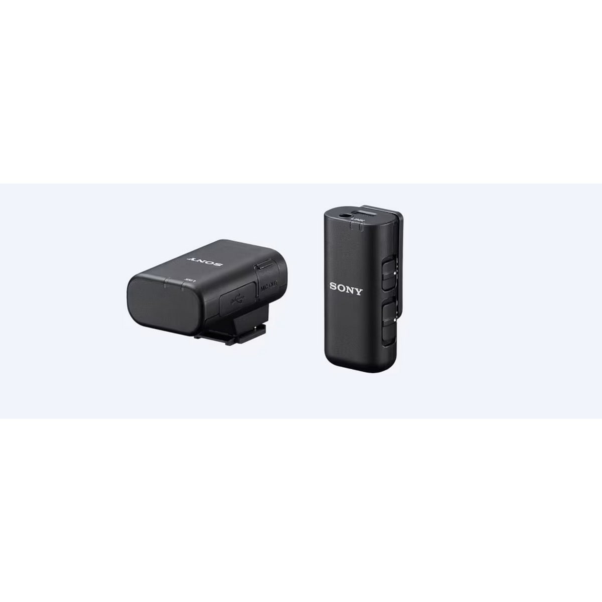 Microfone Wireless Sony ECM-W3S Preto-1
