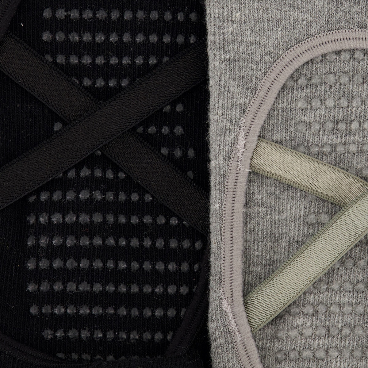 Pack 2 calcetines pilates de mujer Multicolor-2