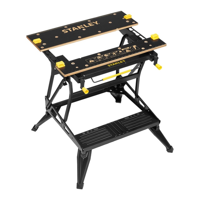 Imagen 0 de Banco Trabajo Doble Altura con Sujeción Vertical