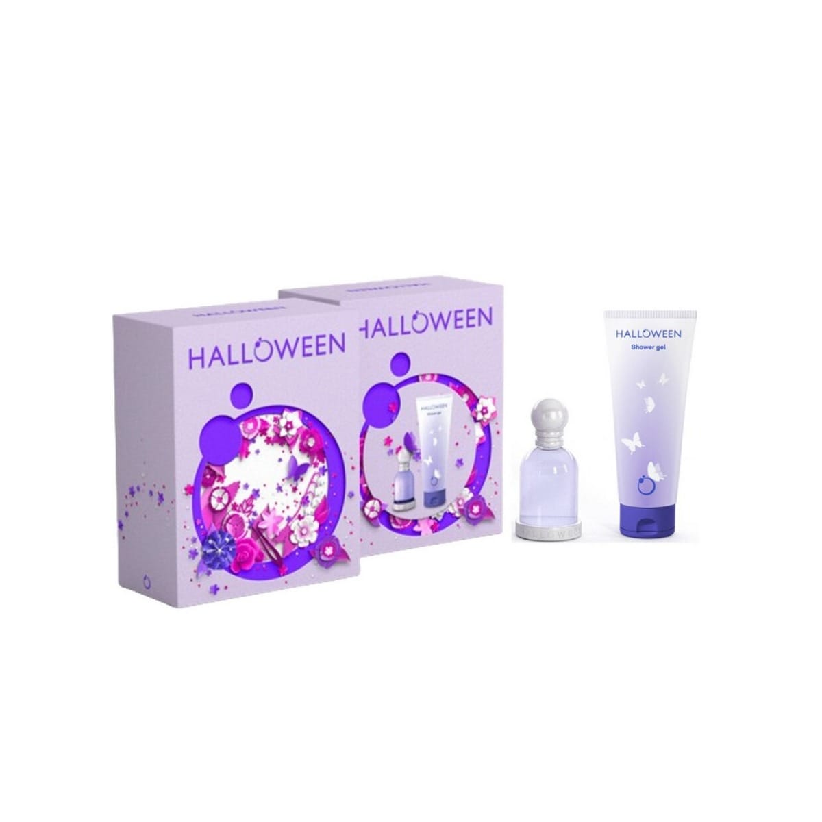 Coffret Halloween Eau de Toilette 1