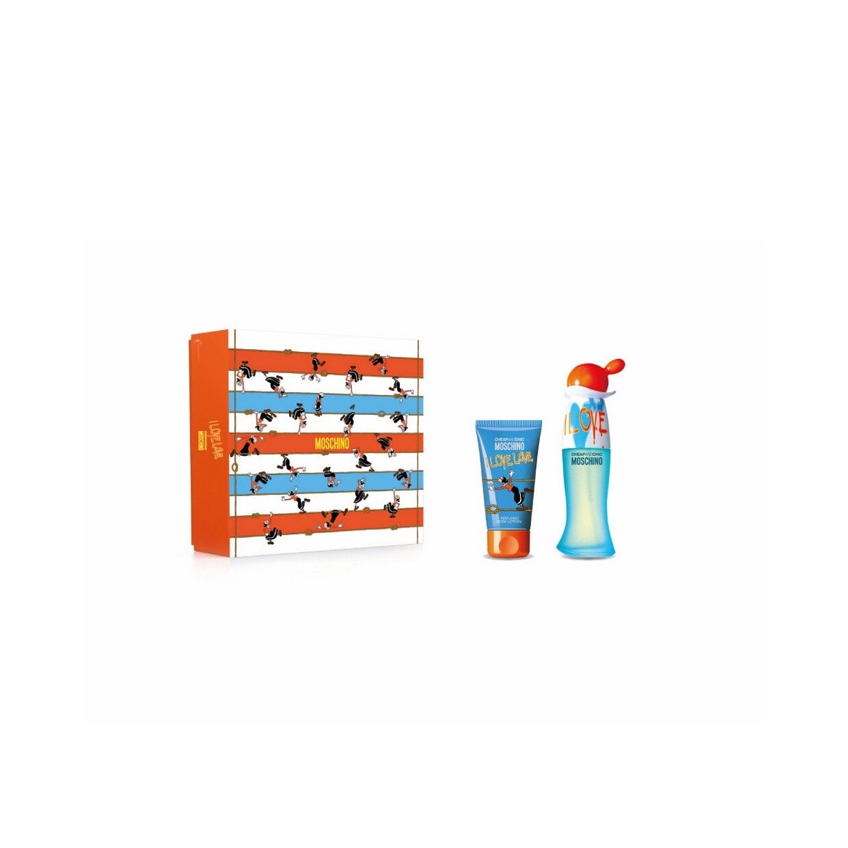 Coffret I Love Love Cheap & Chic 1