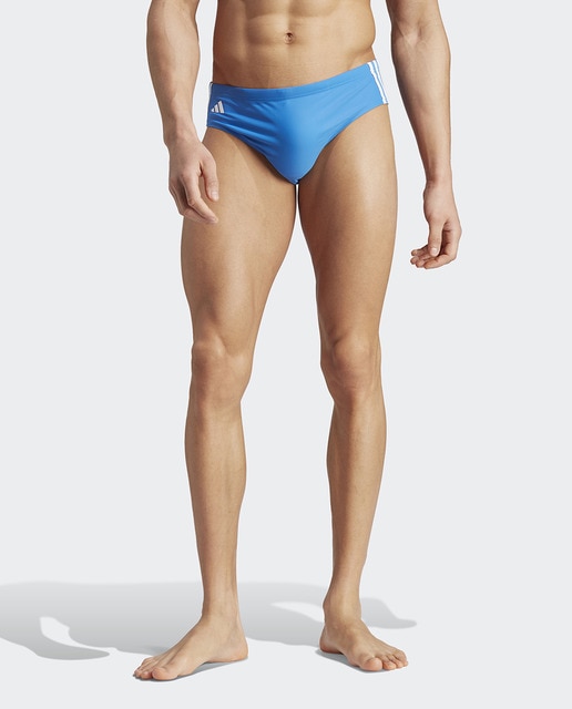 Imagen 0 de Bañador de hombre slip Classic 3 bandas adidas