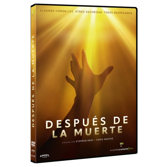 Imagen 0 de Después de la muerte (DVD)
