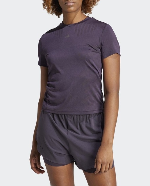 Imagen 0 de Camiseta de mujer hiit Airch adidas