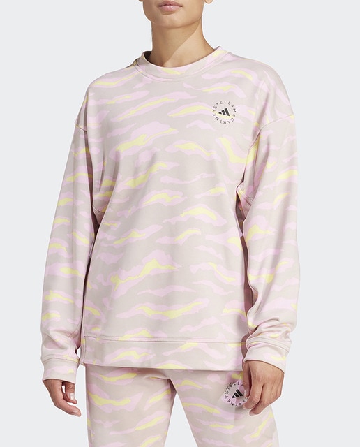 Imagen 0 de Sudadera de mujer Printed adidas by Stella McCartney