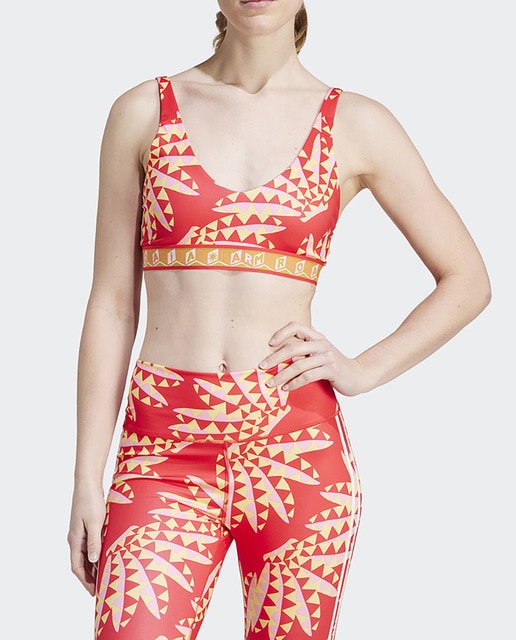 Imagen 0 de Top de mujer adidas x FARM Rio adidas