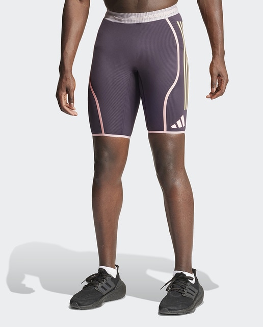 Imagen 0 de Malla corta de hombre Adizero Promo Running adidas